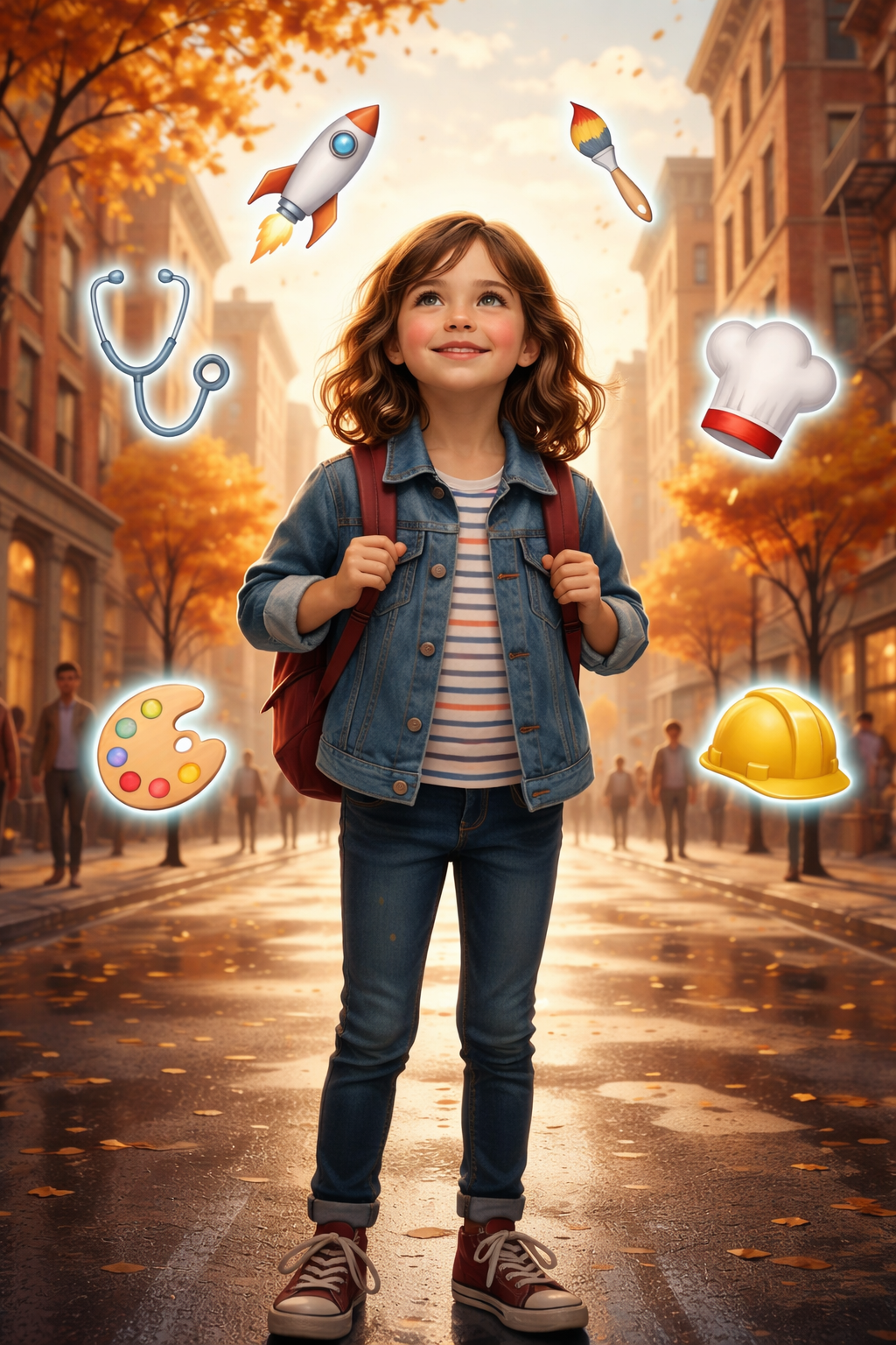 When I Grow Up book cover